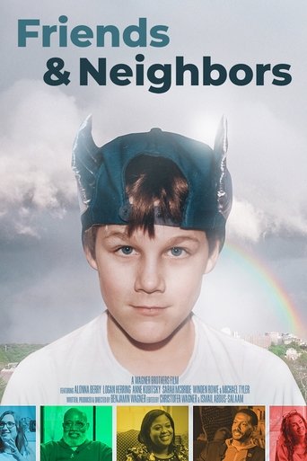 Friends & Neighbors Poster of Friends & Neighbors