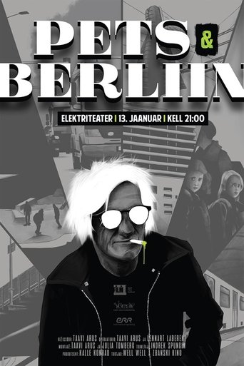 Pets ja Berliin Poster of Pets ja Berliin