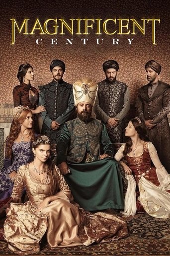 Magnificent Century Poster of Magnificent Century