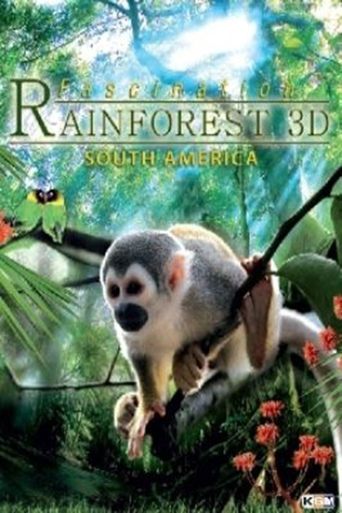 Fascination Rainforest 3D Poster of Fascination Rainforest 3D