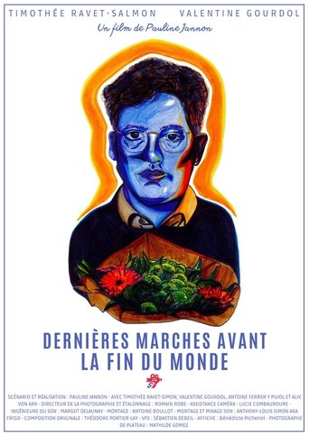 Dernières marches avant la fin du monde Poster of Dernières marches avant la fin du monde