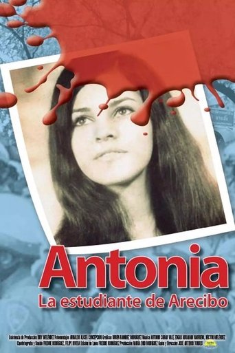Antonia, la estudiante de Arecibo Poster of Antonia, la estudiante de Arecibo