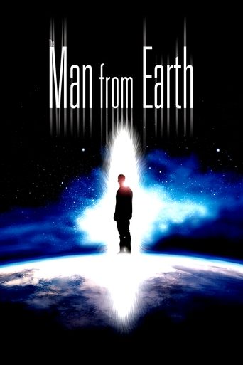 The Man from Earth Poster of The Man from Earth