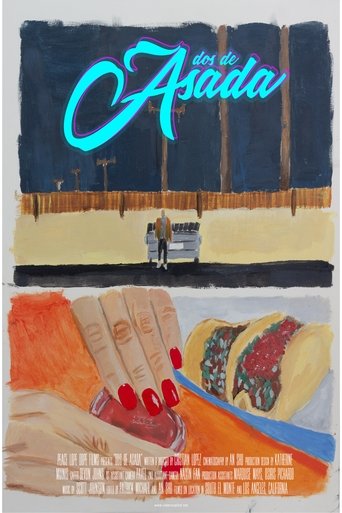 Dos De Asada Poster of Dos De Asada