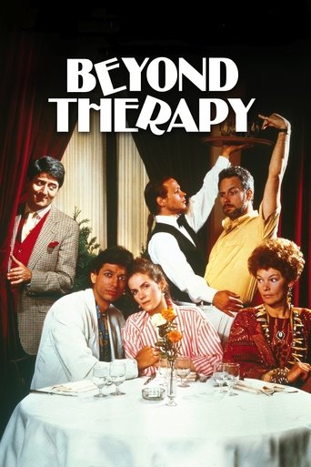 Beyond Therapy Poster of Beyond Therapy