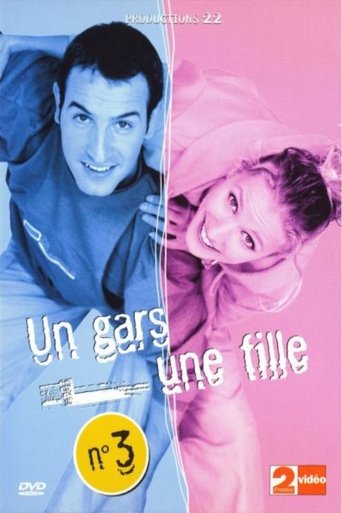 Un gars une fille - vol.3 - En privé, en société Poster of Un gars une fille - vol.3 - En privé, en société
