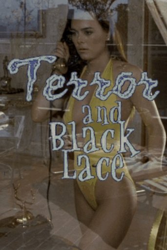 Terror and Black Lace Poster of Terror and Black Lace