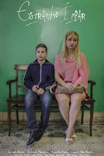 Odd Stranger Poster of Odd Stranger