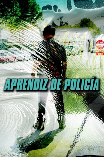 Aprendiz de policia Poster of Aprendiz de policia