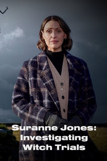 Suranne Jones: Investigating Witch Trials Poster of Suranne Jones: Investigating Witch Trials
