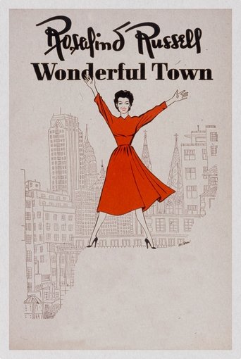 Wonderful Town Poster of Wonderful Town