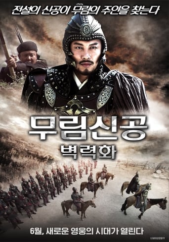 Fiery Thunderbolt Qin Ming Poster of Fiery Thunderbolt Qin Ming