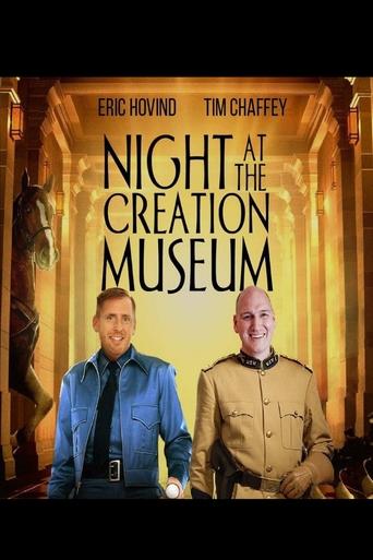 Night at the Creation Museum Poster of Night at the Creation Museum