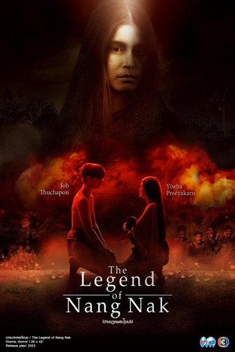 The Legend of Nang Nak Poster of The Legend of Nang Nak