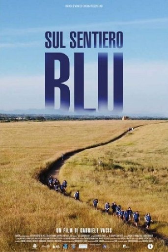 On the Blue Way Poster of On the Blue Way