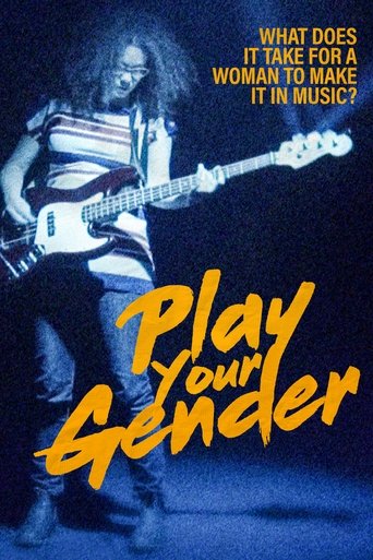 Play Your Gender Poster of Play Your Gender