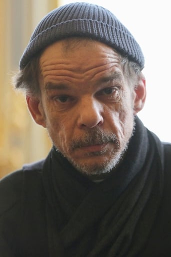 Portrait of Denis Lavant