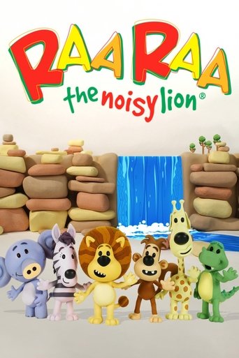Raa Raa the Noisy Lion Poster of Raa Raa the Noisy Lion