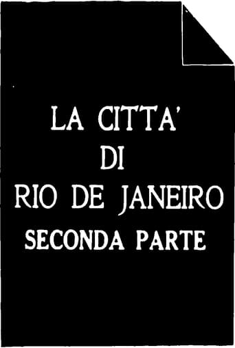Cidade do Rio de Janeiro Poster of Cidade do Rio de Janeiro