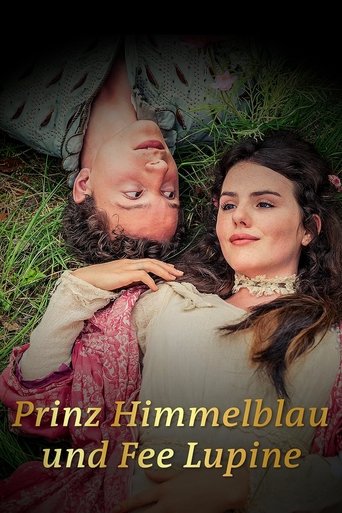 Prinz Himmelblau und Fee Lupine Poster of Prinz Himmelblau und Fee Lupine