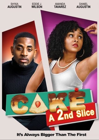 Cake: A 2nd Slice Poster of Cake: A 2nd Slice