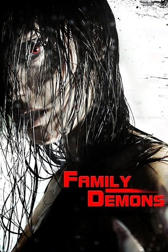 Family Demons Poster of Family Demons