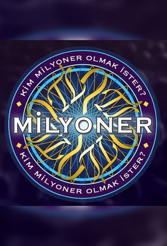 Kim Milyoner Olmak İster? Poster of Kim Milyoner Olmak İster?