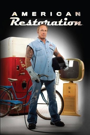American Restoration Poster of American Restoration