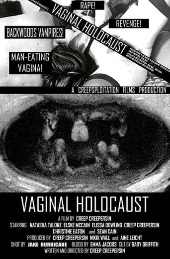 Vaginal Holocaust Poster of Vaginal Holocaust