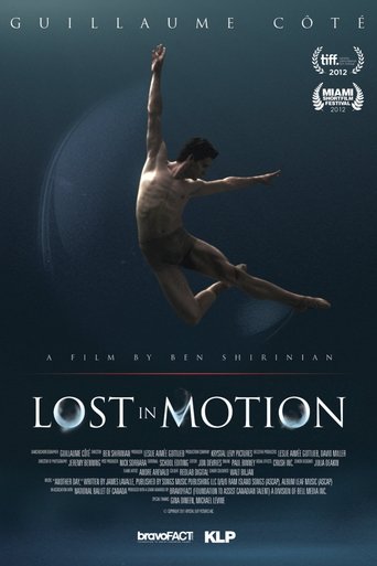 Lost in Motion Poster of Lost in Motion