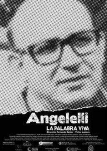 Angelelli, la palabra viva Poster of Angelelli, la palabra viva