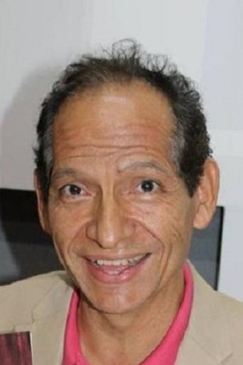 Rogelio Agrasánchez Jr. Portrait of Rogelio Agrasánchez Jr.