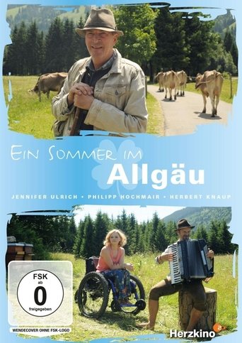 Ein Sommer im Allgäu Poster of Ein Sommer im Allgäu