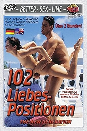 102 Liebespositionen Poster of 102 Liebespositionen