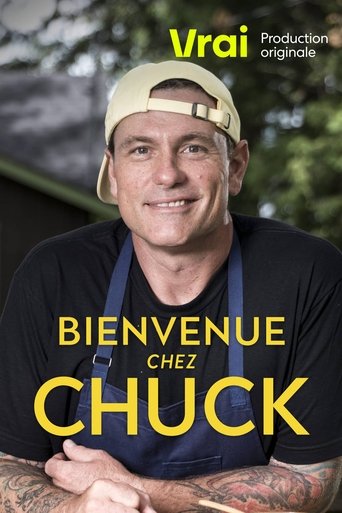 Bienvenue chez Chuck Poster of Bienvenue chez Chuck