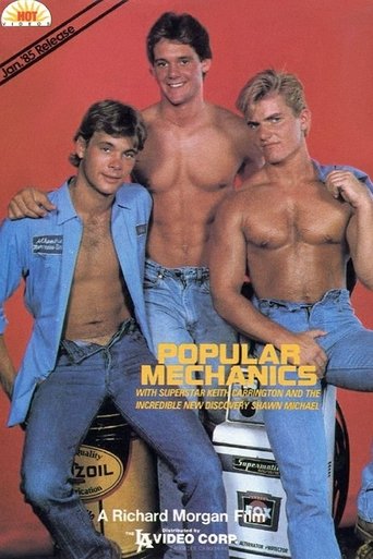 Popular Mechanics Poster of Popular Mechanics