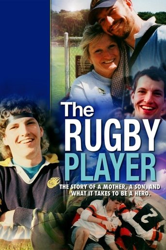 The Rugby Player Poster of The Rugby Player
