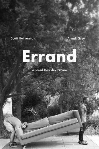Errand Poster of Errand