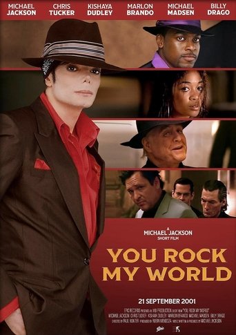 You Rock My World Poster of You Rock My World