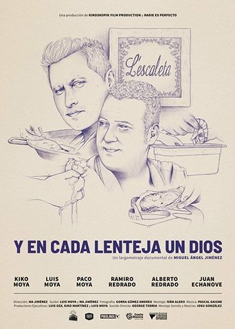 A God in Each Lentil Poster of A God in Each Lentil