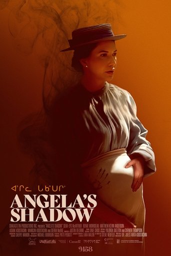 Angela’s Shadow Poster of Angela’s Shadow