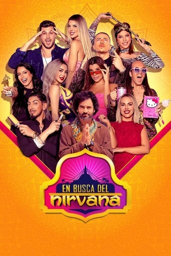 En busca del Nirvana Poster of En busca del Nirvana