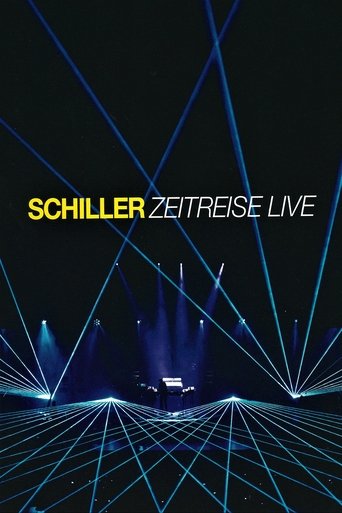 Schiller: Zeitreise Live Poster of Schiller: Zeitreise Live