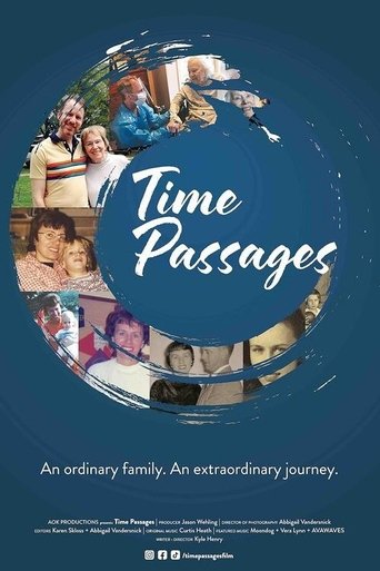 Time Passages Poster of Time Passages