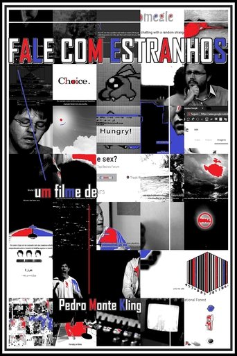 Talk To Strangers Poster of Talk To Strangers