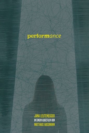 Performance Poster of Performance
