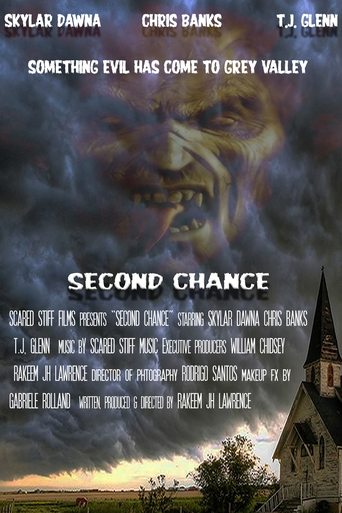 Second Chance aka Grey Valley Poster of Second Chance aka Grey Valley