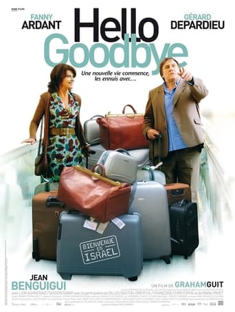Poster of Hello Goodbye