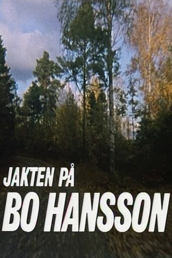 The Hunt for Bo Hansson Poster of The Hunt for Bo Hansson