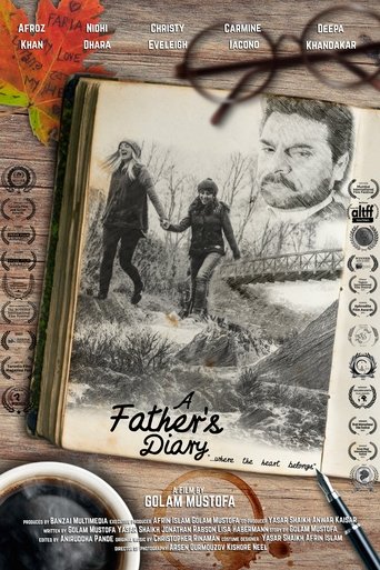 A Father's Diary Poster of A Father's Diary